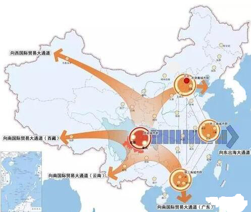 成渝地區新型顯示產業規模占全國比重超30%