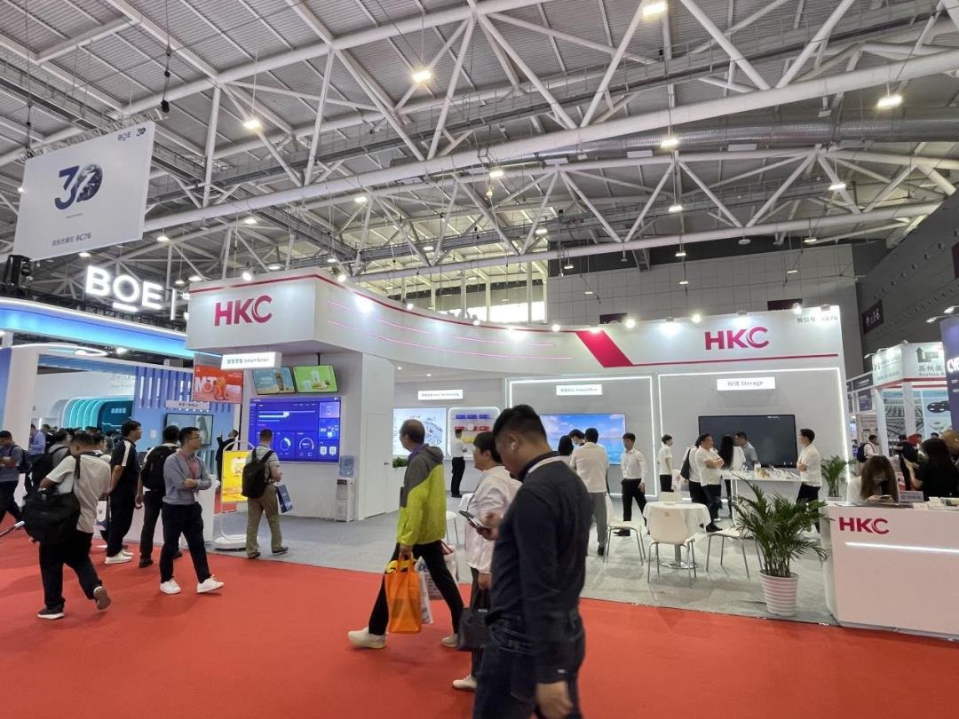 國際全觸與顯示展多家LED企業拿出新品！