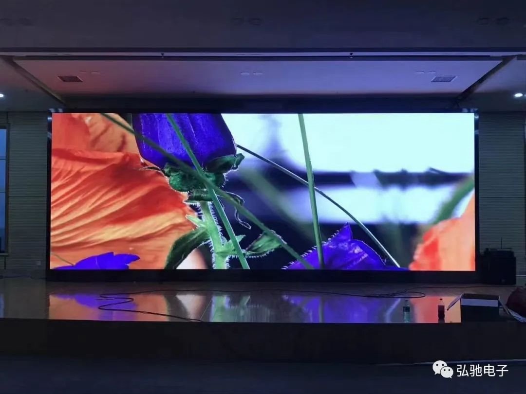 LED屏拼接重點技術解讀與分析