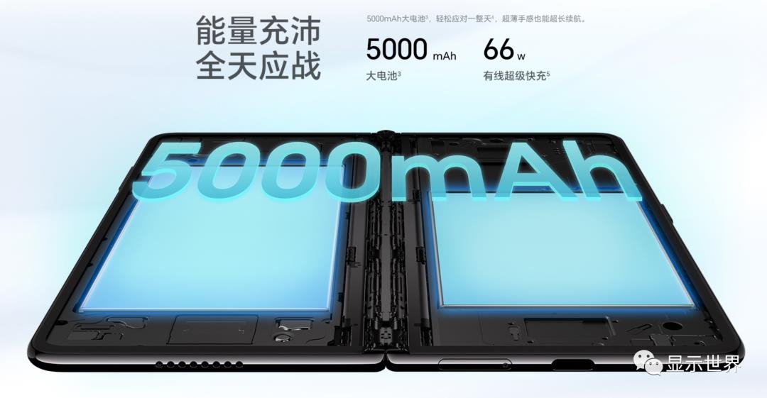 京東方、維信諾供屏！榮耀Magic Vs2折疊屏手機發布：6999元起