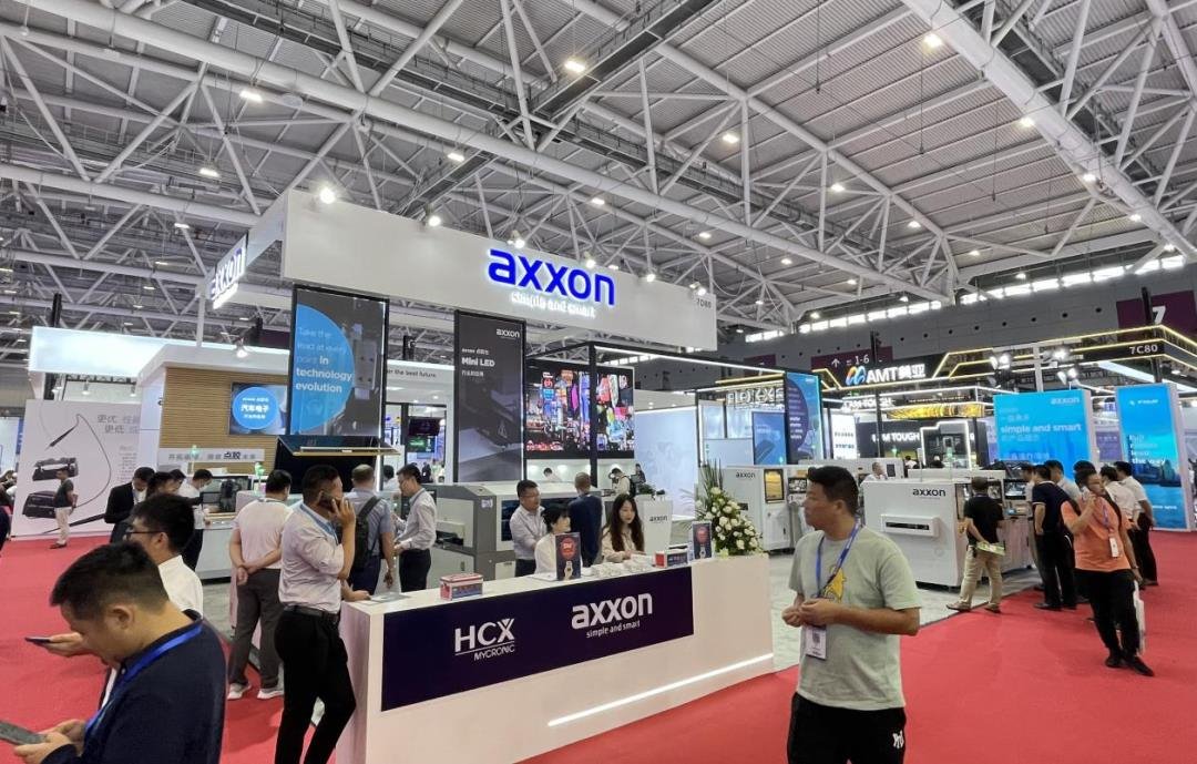 全觸展劃重點 | 京東方晶芯、TCL華星等10家企業齊秀肌肉