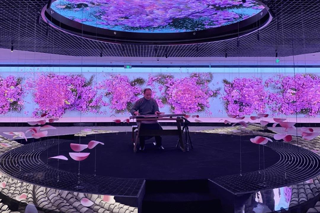 刷屏史上最火“十一”黃金周，與LED顯示屏一起看遍大千世界
