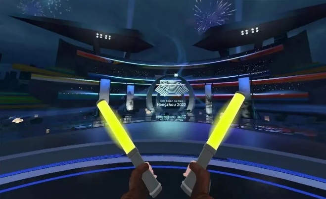 虛擬拍攝離不開VR技術融合！