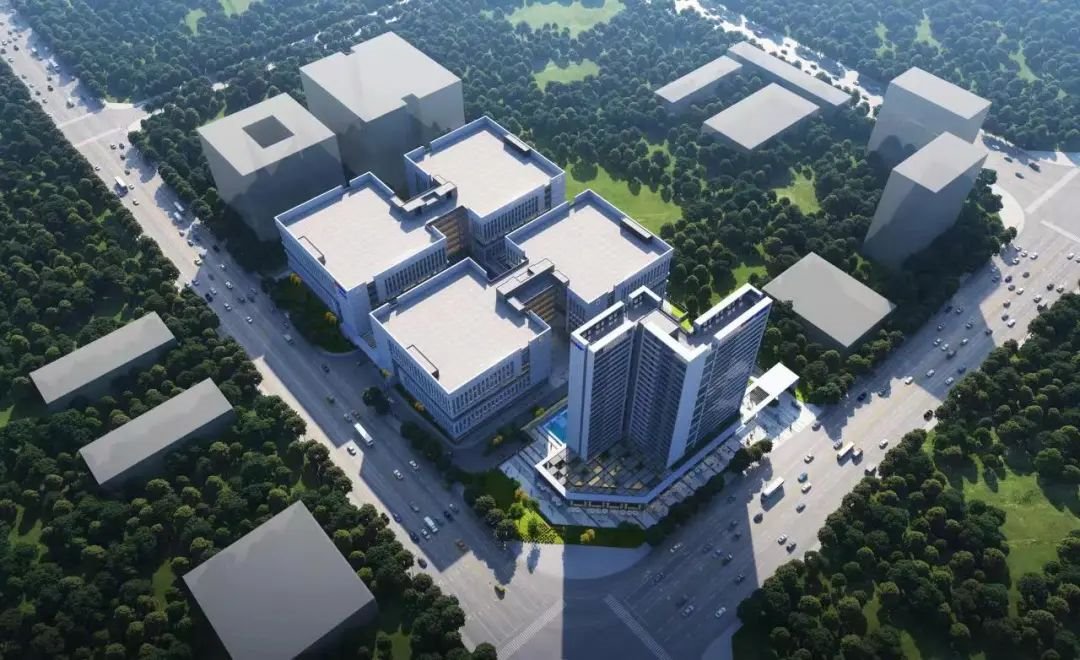 建筑面積14萬㎡!新益昌“高端智能裝備制造基地項目”啟動