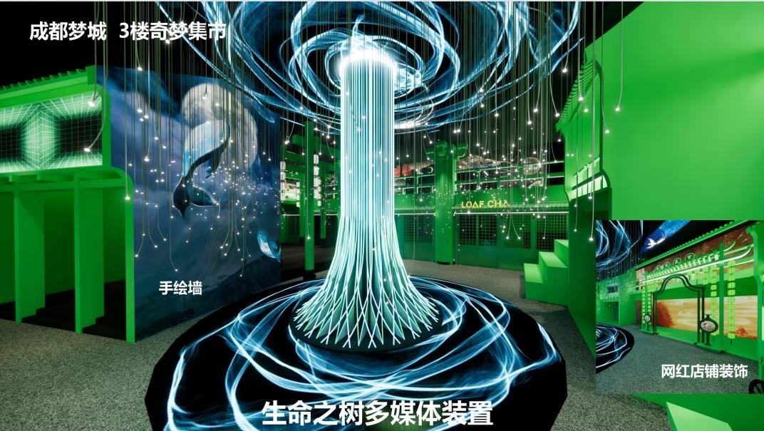 全球矚目的世界科幻大會正式開幕,與LED顯示屏共同開啟賽博朋克新視界