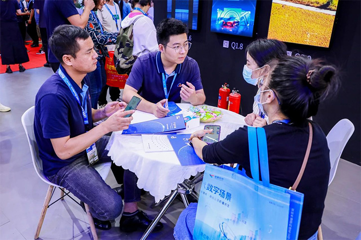 強(qiáng)力巨彩閃耀登場(chǎng)2023CPSE安博會(huì)！