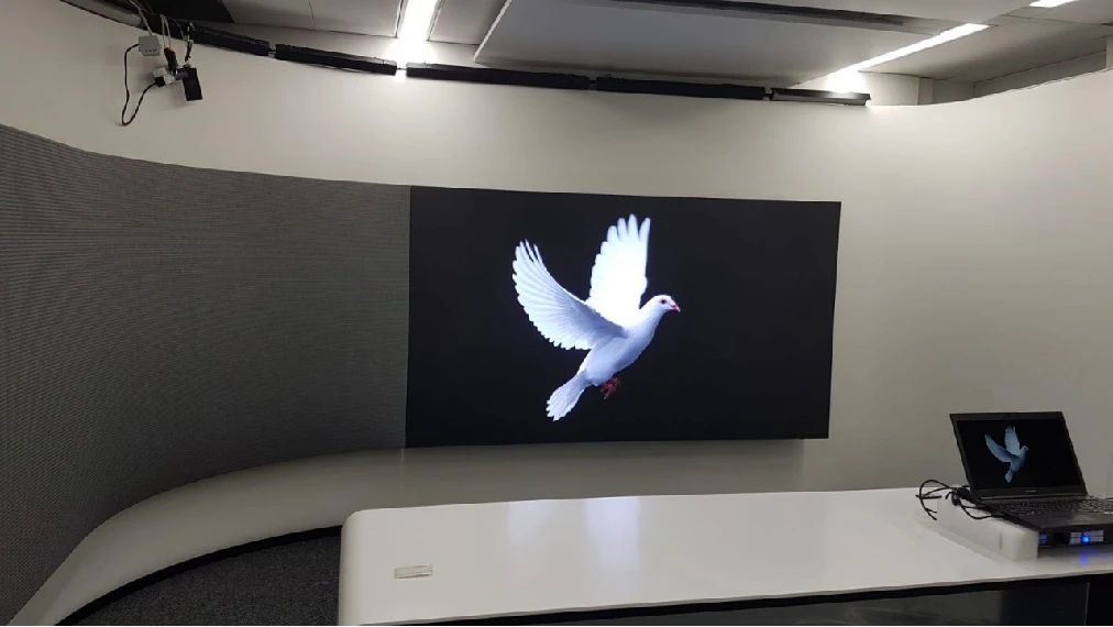 led顯示屏十強企業希達電子超高清大屏賦能國際顯示發展
