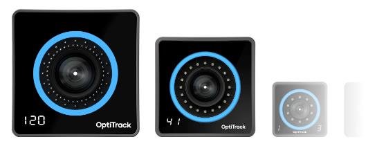新品發布 | OptiTrack 1200萬像素系列相機強勢來襲!