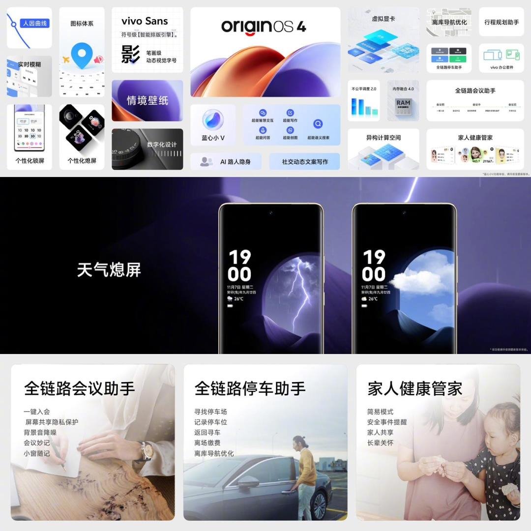 維信諾、京東方供屏，vivo X100系列發(fā)布