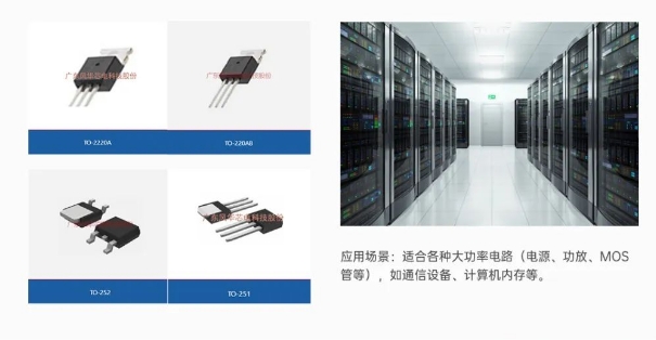 高集成度SOP/TSSOP封裝集成電路IC”“高耐壓T0封裝大功率器件獲獎