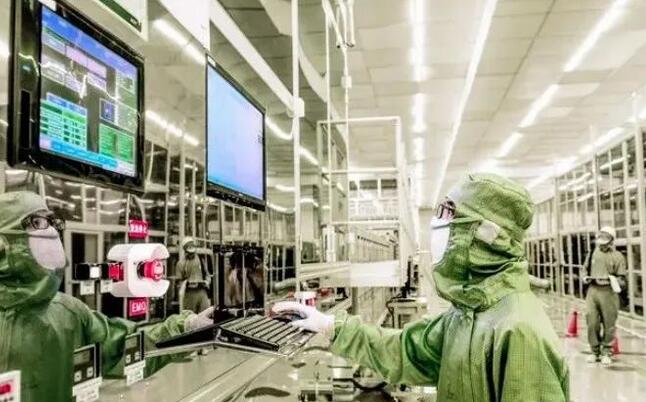 液晶板面2024年第一季度利用率將下降至60%