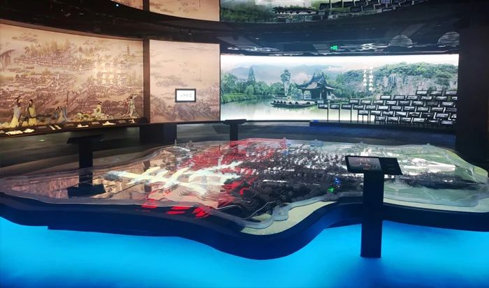 全國首個以“北緯30°”為主題的展示館紹興！開館！