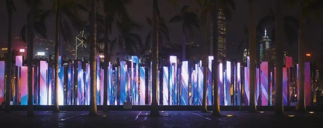 創意無價！LED顯示屏與技術的碰撞，重新定義藝術創作