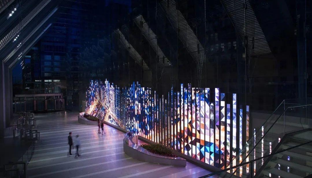 創意無價！LED顯示屏與技術的碰撞，重新定義藝術創作