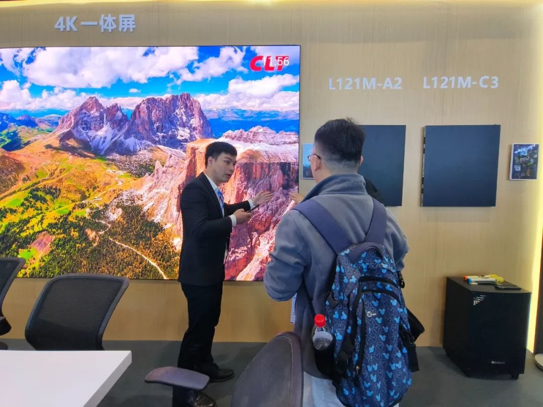 科倫特閃耀ISLE深圳展,創新LED技術引領行業新風向