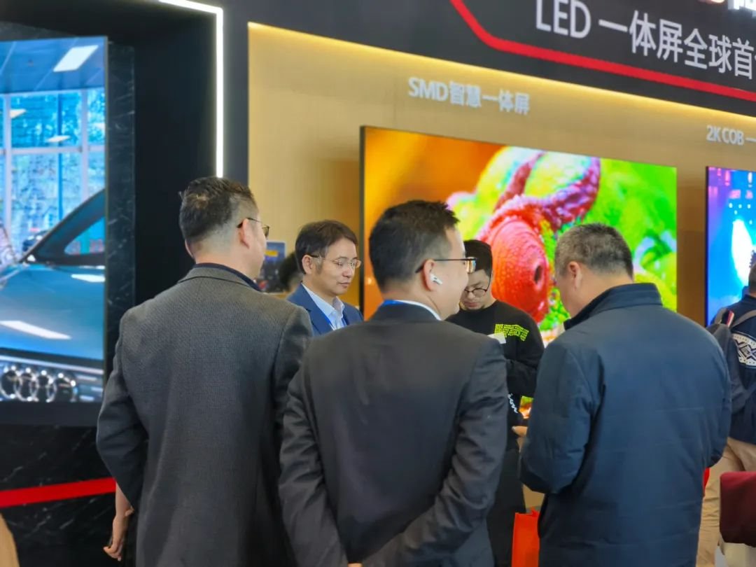 科倫特閃耀ISLE深圳展,創新LED技術引領行業新風向