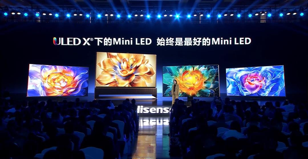 海信110寸電視售價售價不到10萬元
