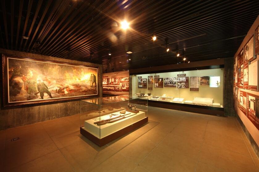 煥新吉林省延邊博物館,<a href=http://www.my-pye.com/sd/jixie/3.html target=_blank class=infotextkey>洲明</a>“數字展陳”方案玩出新花樣