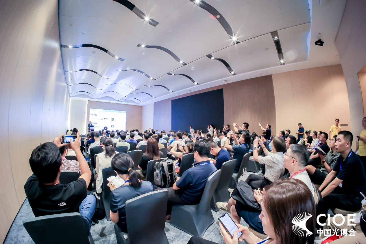 2024 CIOE 24萬平大展共鑄全球商貿新機遇