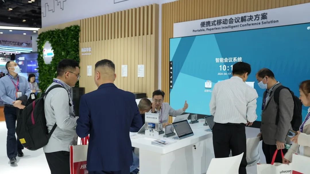 InfoComm China |卡萊特&同爾科技閃耀登場 音視頻解決方案高能來襲！