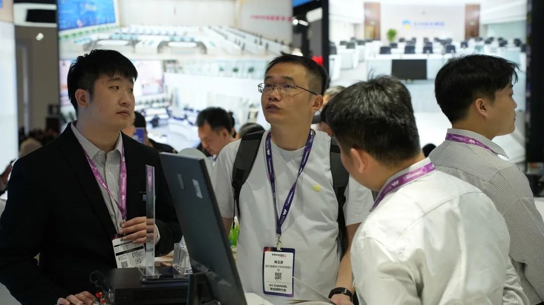 InfoComm China |卡萊特&同爾科技閃耀登場 音視頻解決方案高能來襲！