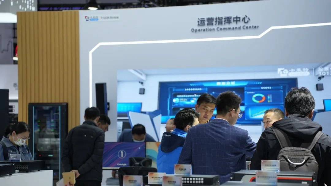 InfoComm China |卡萊特&同爾科技閃耀登場 音視頻解決方案高能來襲！