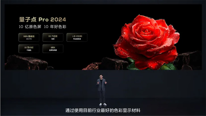 TCL典藏級Mini LED電視新品發布會