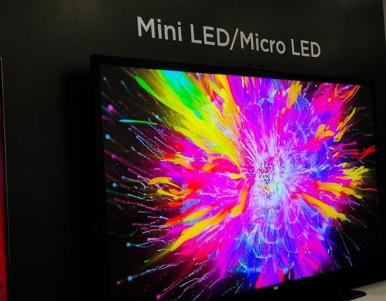 你可知道Micro LED市場，中國實(shí)力有多強(qiáng)？