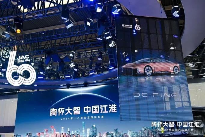 LED顯示屏閃耀2024年最熱車展，汽車企業(yè)都離不開