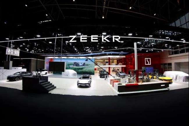 小米、比亞迪、保時捷都在用!LED顯示屏閃耀2024年最熱車展