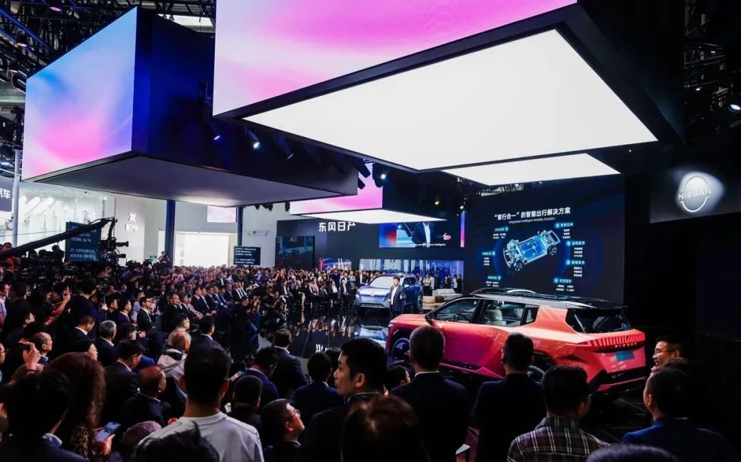 小米、比亞迪、保時捷都在用!LED顯示屏閃耀2024年最熱車展