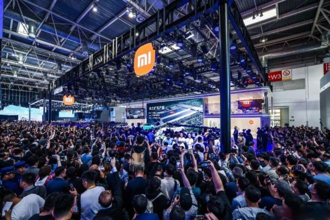 小米、比亞迪、保時捷都在用!LED顯示屏閃耀2024年最熱車展
