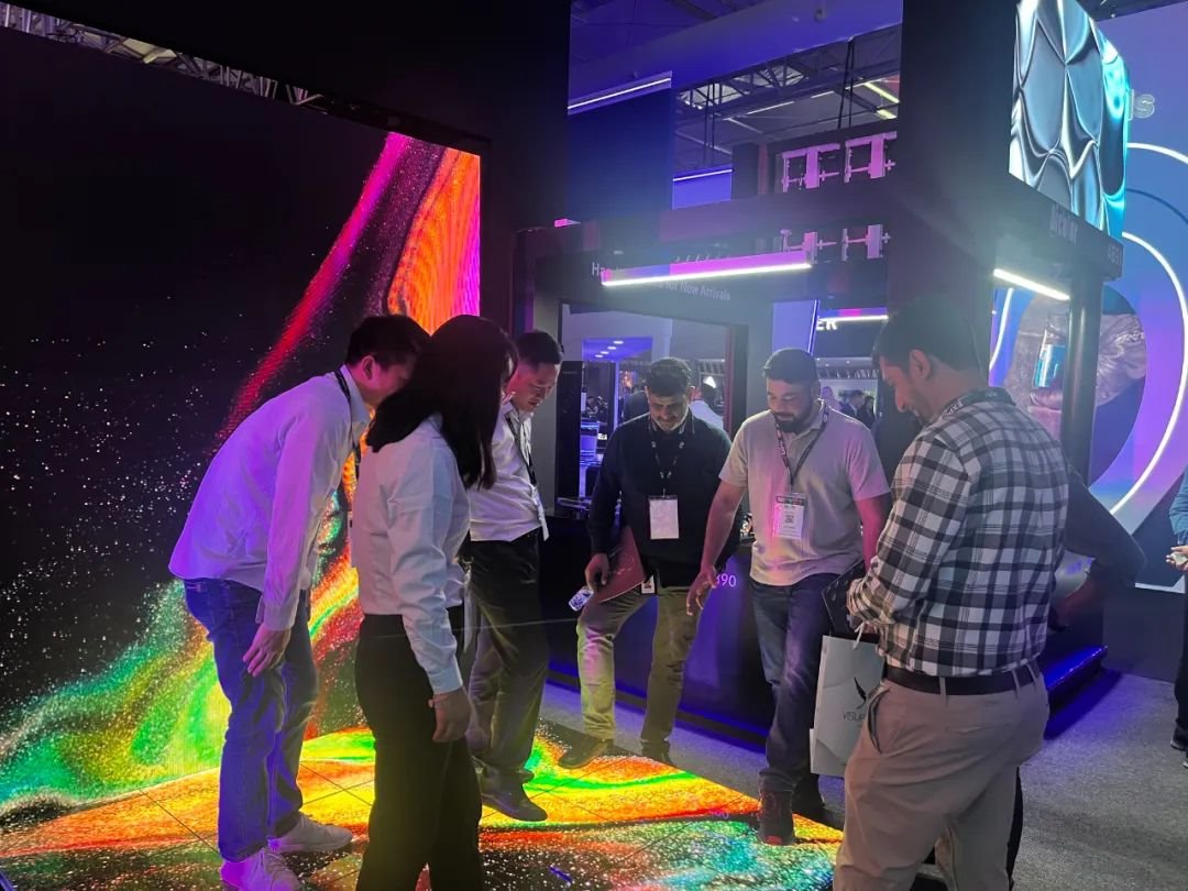 沙特Light & Sound 2024圓滿收官,期待與您再相聚!
