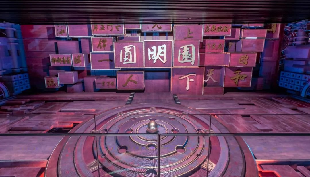 案例集錦丨開啟沉浸式體驗,艾比森至真顯示激發文博場館新活力