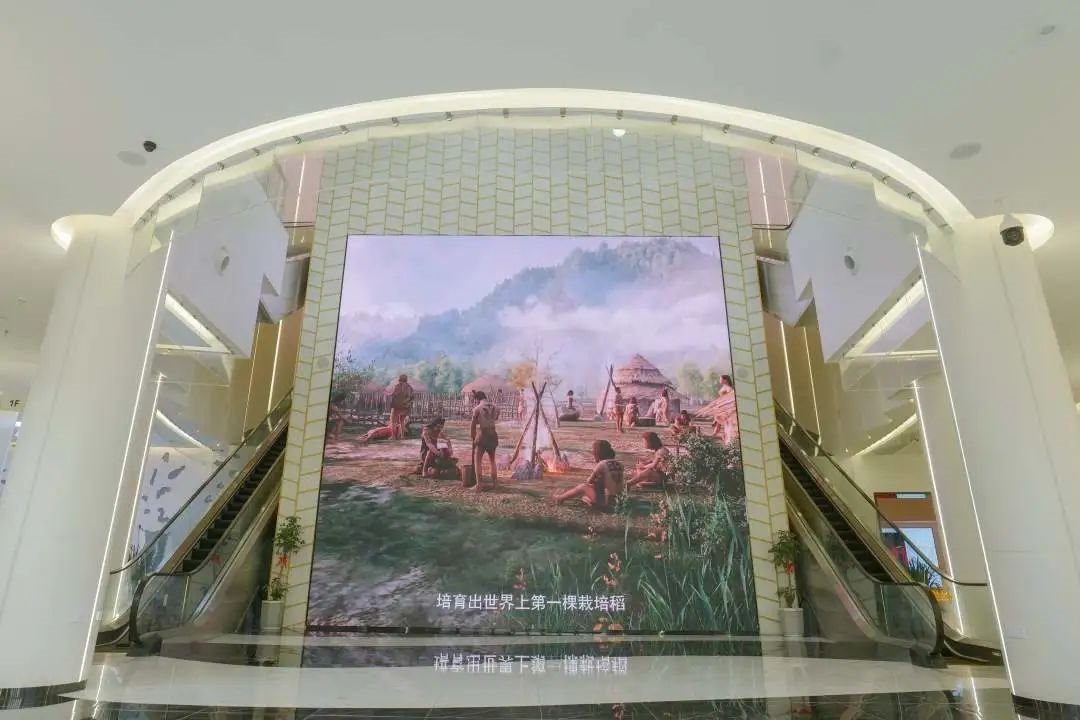 案例集錦丨開啟沉浸式體驗,艾比森至真顯示激發文博場館新活力