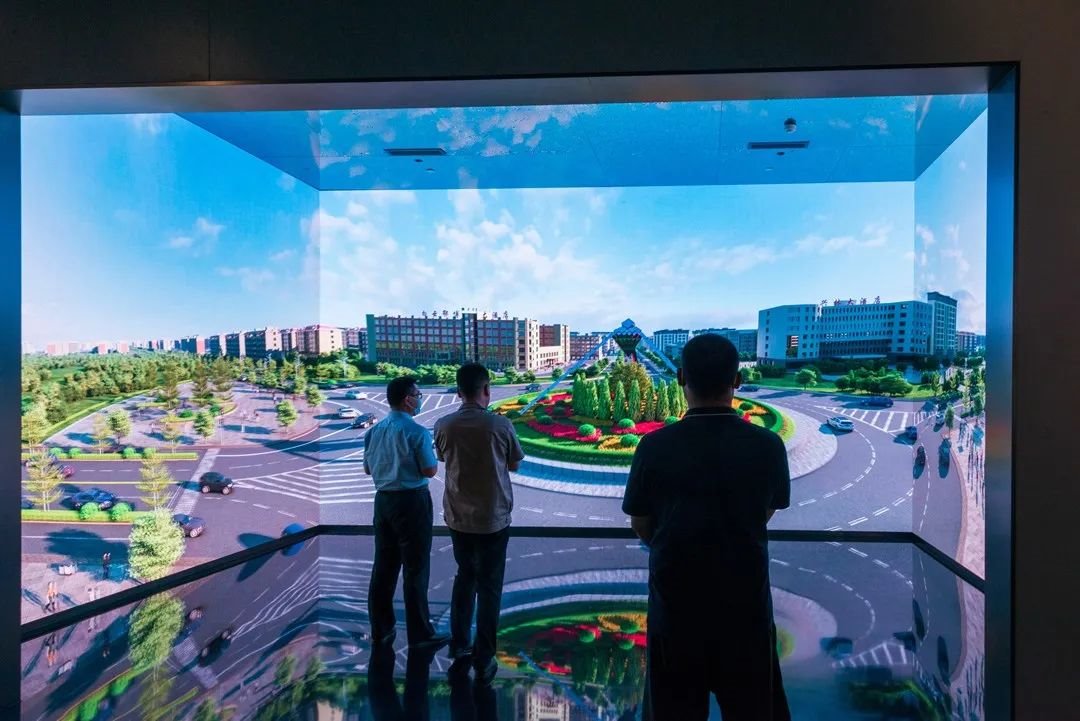 案例集錦丨開啟沉浸式體驗,艾比森至真顯示激發文博場館新活力