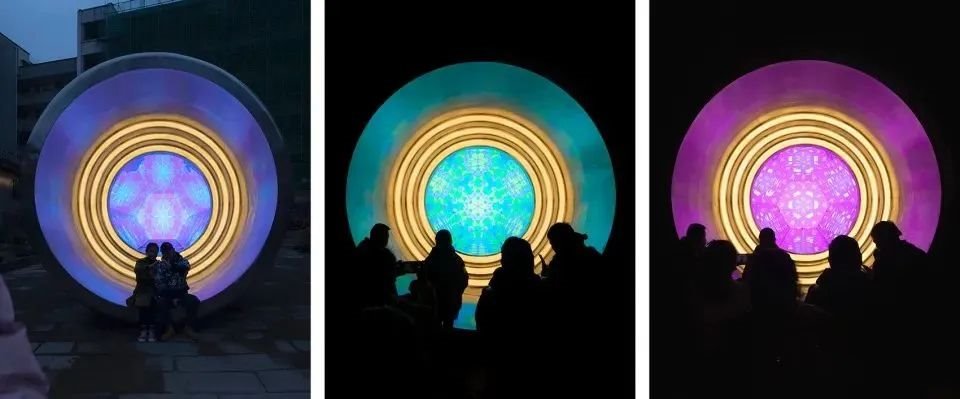 這些與LED技術(shù)結(jié)合后的藝術(shù)創(chuàng)作真的不是魔法嗎?