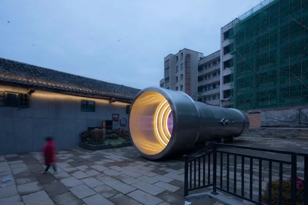 這些與LED技術(shù)結(jié)合后的藝術(shù)創(chuàng)作真的不是魔法嗎?