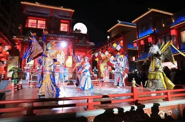 夜間經濟熱潮下，LED顯示屏助力與挑戰并存