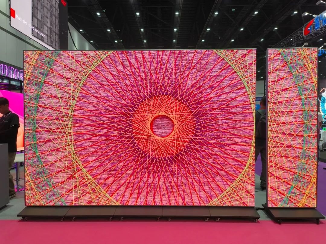 Infocomm Asia 2024首日熱度“爆表”,科倫特邀您共賞視聽新體驗