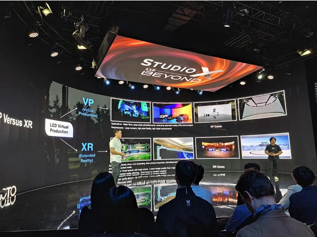 奧拓電子在 InfoComm Asia 2024 上的創新突破