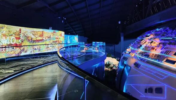 政策助力與創新實踐：文旅產業為 LED 顯示屏行業開辟新藍海
