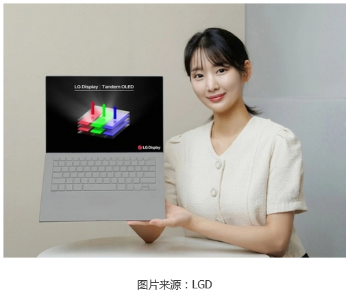 LGD 突破藍色磷光難題，OLED 迎來新變革