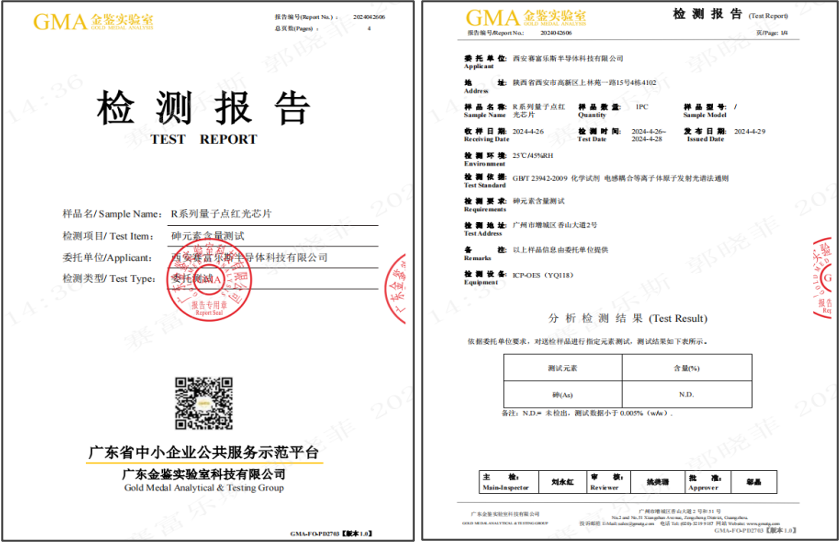 利亞德與賽富樂斯聯合發布《量子點(QD-mLED)直顯解決方案白皮書》