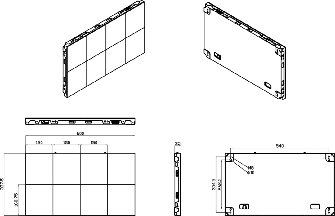 利亞德與賽富樂斯聯合發布《量子點(QD-mLED)直顯解決方案白皮書》