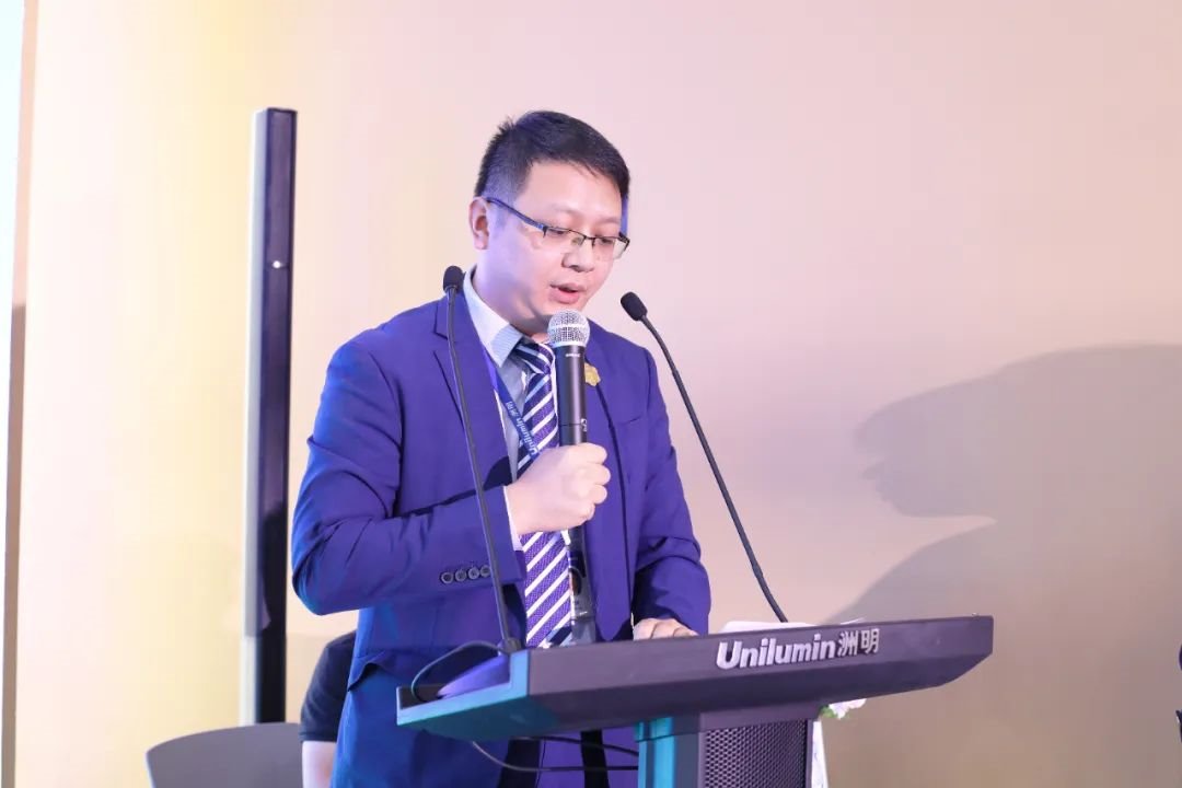 洲明科技沙特利雅得海外服務中心盛大啟幕