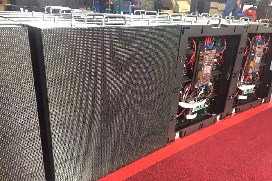 LED顯示屏的檢修方法有哪些?