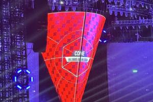 卡萊特：點亮演唱會舞臺，引領顯示控制新潮流