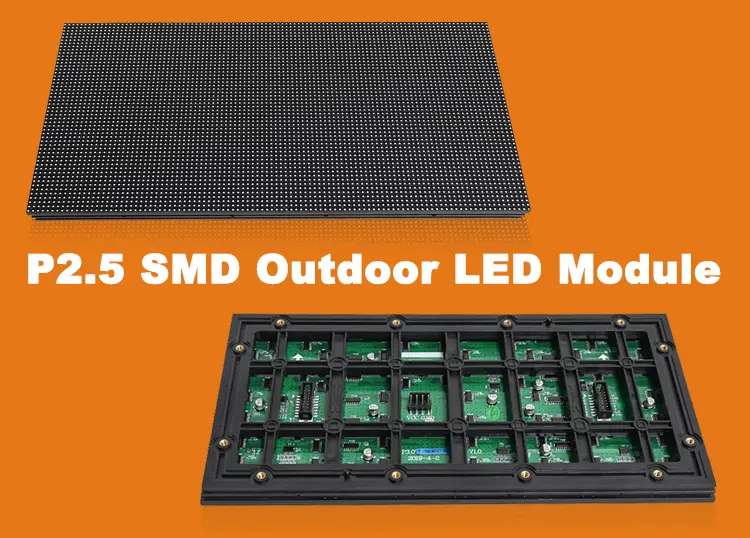 320mmx160mm 戶外 LED 顯示屏模塊標(biāo)準(zhǔn)尺寸