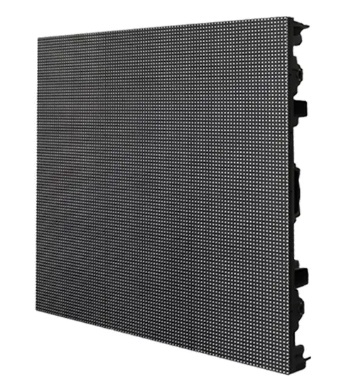 中國箱體正面 LED 顯示屏制造商 EagerLED